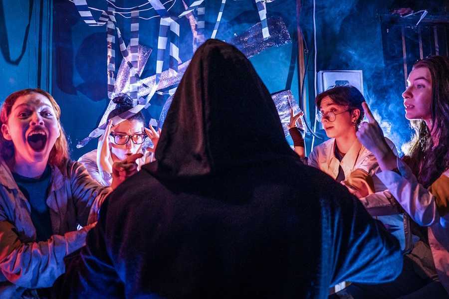 Квесты в Казани для большой компании