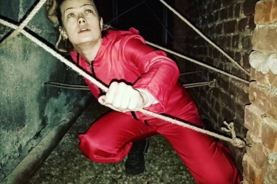 Квест в реальности Кунсткамера 2.0 от компании Questor Квест в реальности Кунсткамера 2.0 от компании Questor