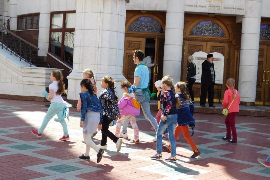 Квест в реальности Тайны казанских драконов от компании Естественно, наука! Квест в реальности Тайны казанских драконов от компании Естественно, наука!