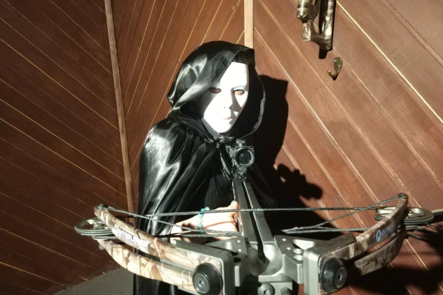 Квест в реальности Сокровища казанского форта от компании Штрих-кот Квест в реальности Сокровища казанского форта от компании Штрих-кот