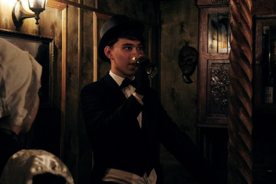 Квест в реальности Десять негритят от компании Mystical Quests Квест в реальности Десять негритят от компании Mystical Quests