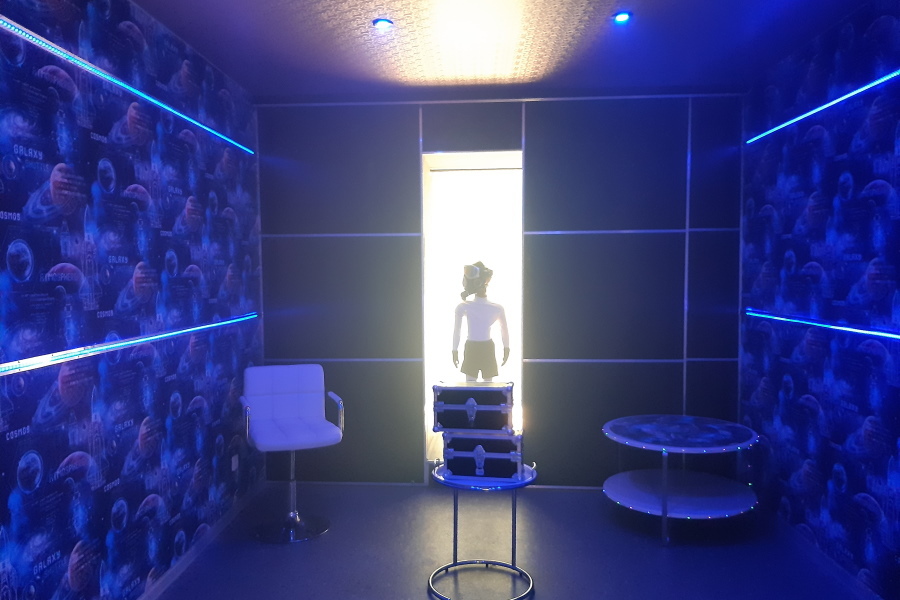 Квест в реальности Машина времени от компании Kazan-time Квест в реальности Машина времени от компании Kazan-time