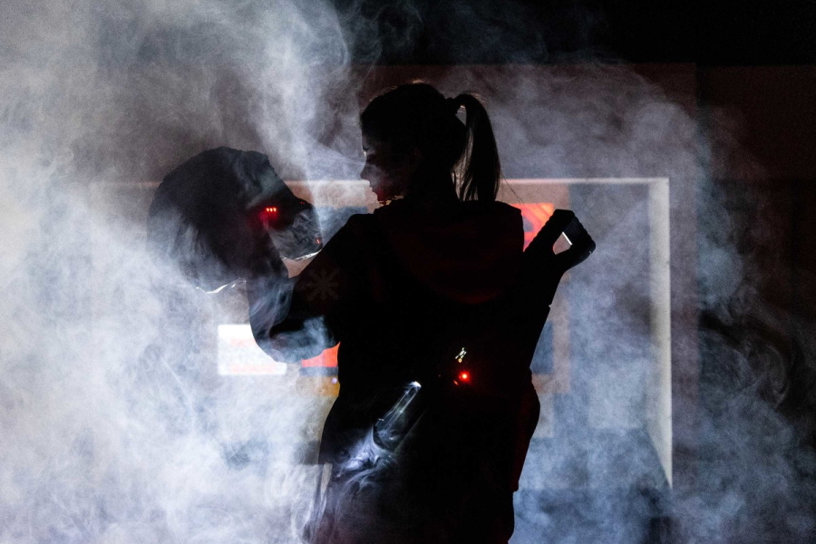 Квест в реальности Doom Lab от компании Contras Квест в реальности Doom Lab от компании Contras