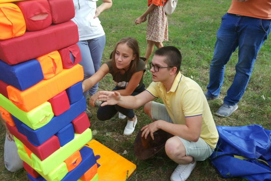 Квест в реальности Вестерн от компании Штрих-кот Квест в реальности Вестерн от компании Штрих-кот