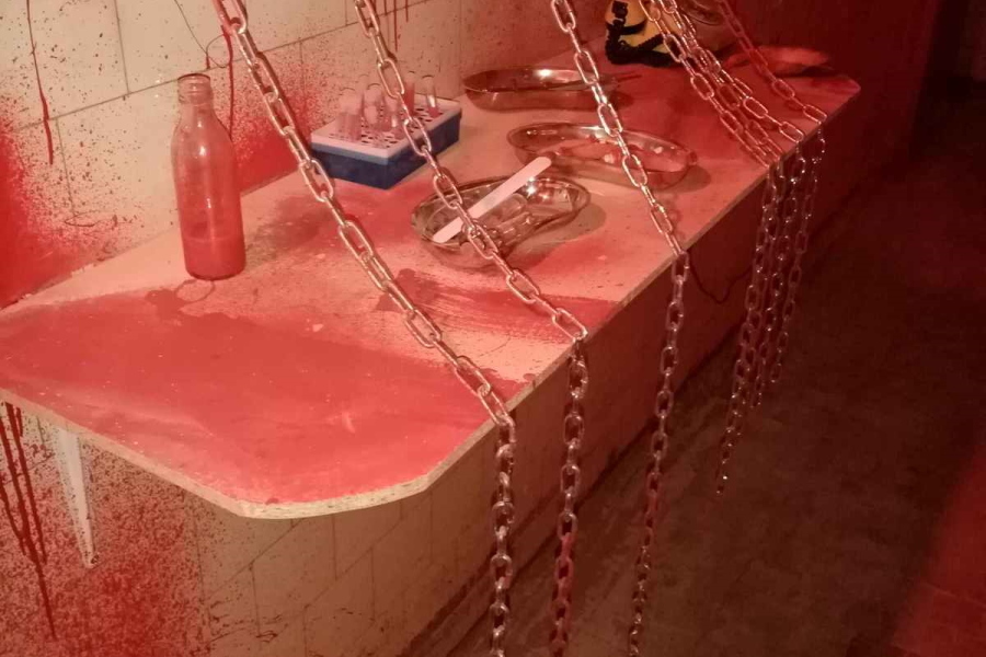 Квест в реальности Сплит от компании Questor Квест в реальности Сплит от компании Questor