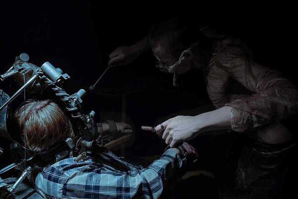 Квест в реальности Outlast от компании Black Mirror