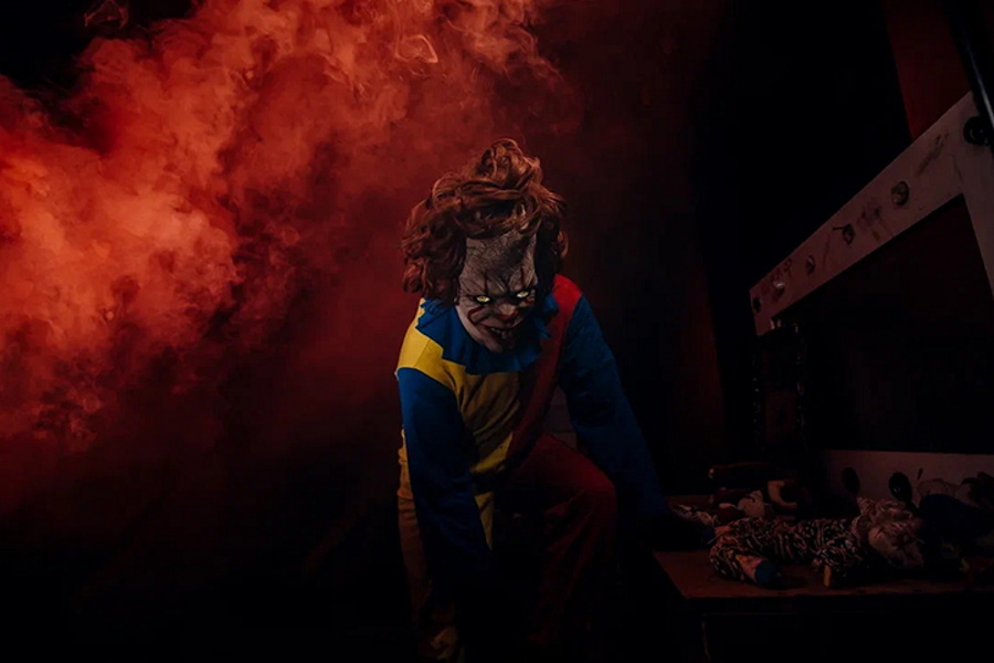 Квест в реальности Оно среди нас от компании Че за квест Квест в реальности Оно среди нас от компании Че за квест