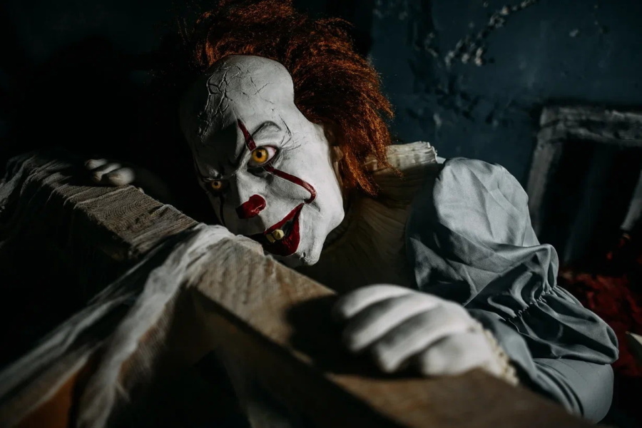 Квест в реальности Оно среди нас от компании Че за квест Квест в реальности Оно среди нас от компании Че за квест