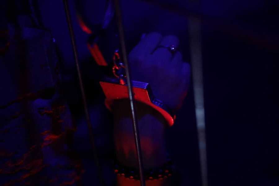 Квест в реальности Взаперти от компании Locked 116 Квест в реальности Взаперти от компании Locked 116