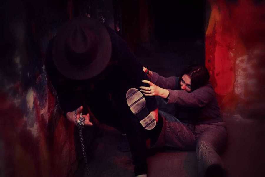 Квест в реальности Взаперти от компании Locked 116 Квест в реальности Взаперти от компании Locked 116