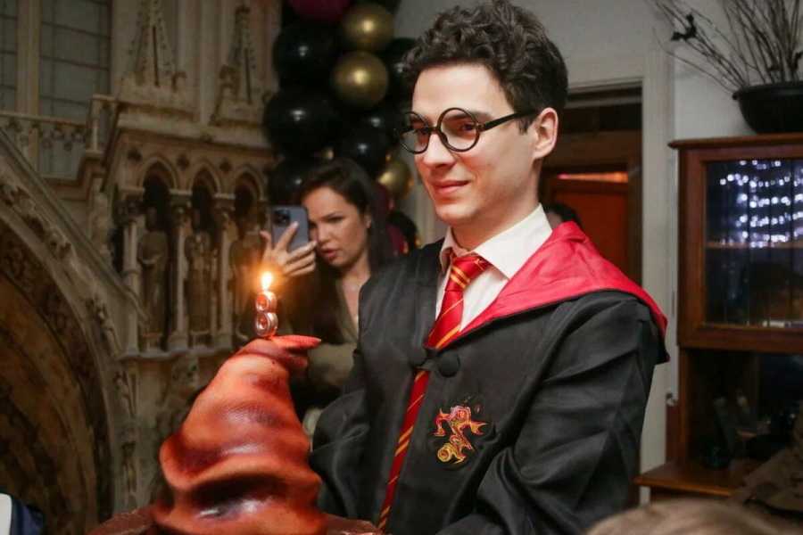 Квест в реальности Гарри от компании Мистериум Квест в реальности Гарри от компании Мистериум