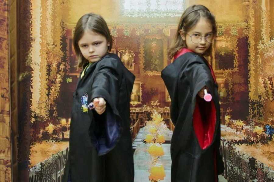 Квест в реальности Гарри от компании Мистериум Квест в реальности Гарри от компании Мистериум