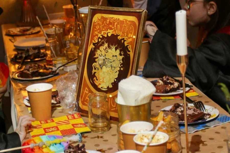 Квест в реальности Гарри от компании Мистериум Квест в реальности Гарри от компании Мистериум