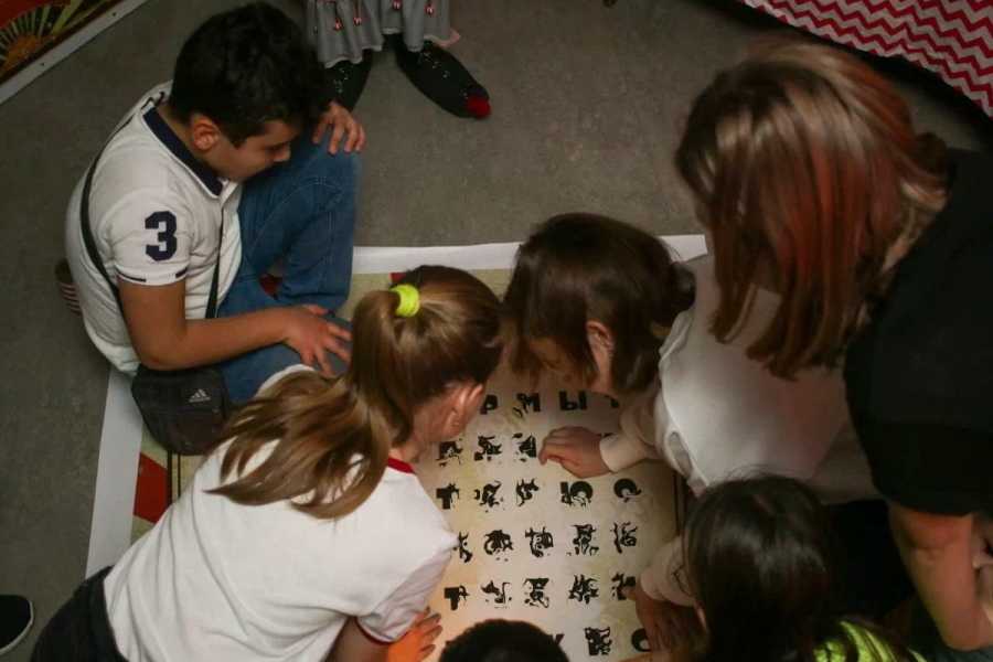 Квест в реальности Тени старинного отеля от компании Мистериум Квест в реальности Тени старинного отеля от компании Мистериум