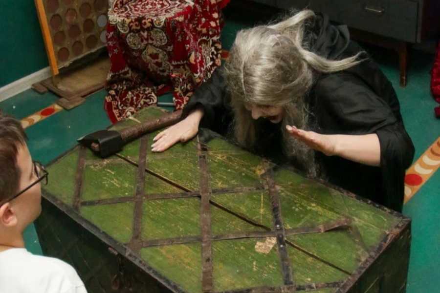 Квест в реальности Тени старинного отеля от компании Мистериум Квест в реальности Тени старинного отеля от компании Мистериум