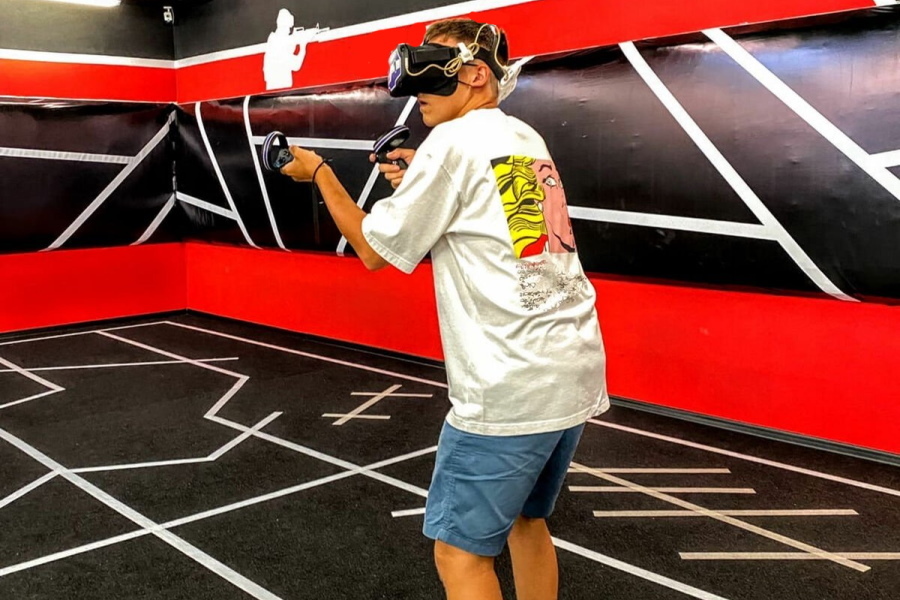 Квест в реальности Warpoint от компании Warpoint Квест в реальности Warpoint от компании Warpoint