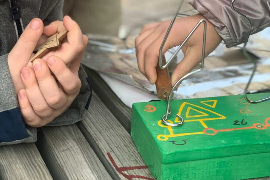 Квест в реальности Гравити Фолз от компании Шепард Квест в реальности Гравити Фолз от компании Шепард