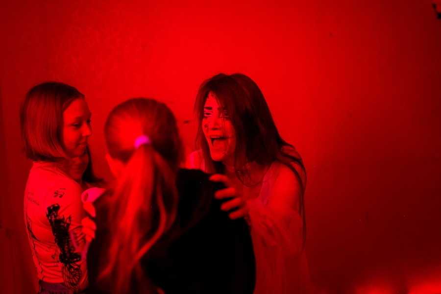 Квест в реальности О чем молчат куклы от компании Мистериум Квест в реальности О чем молчат куклы от компании Мистериум