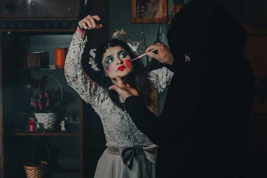 Квест в реальности Страна призраков от компании Симптом Фреголи Квест в реальности Страна призраков от компании Симптом Фреголи