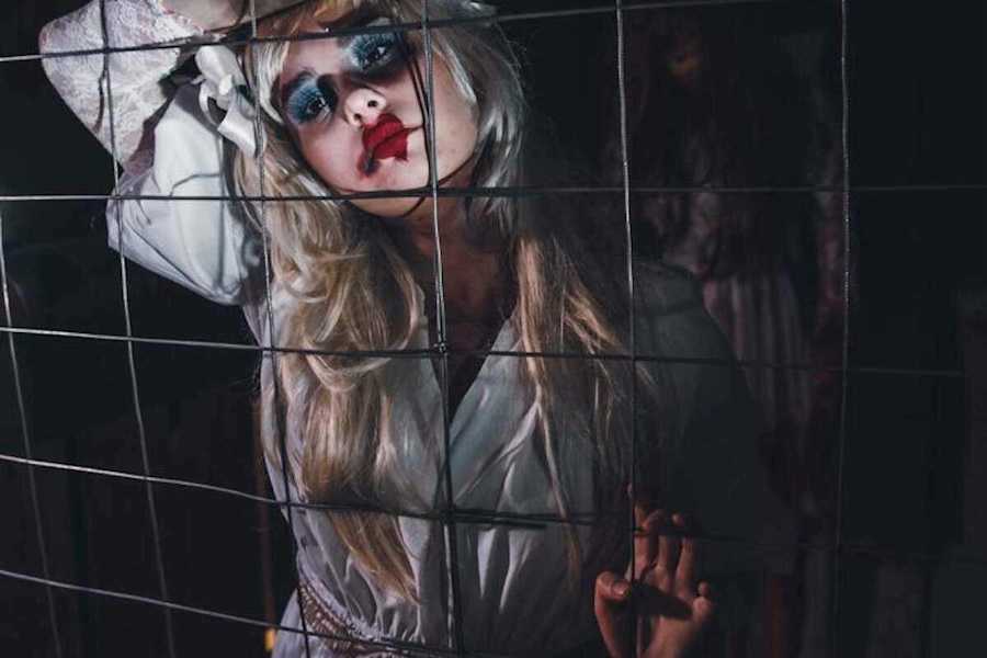 Квест в реальности Страна призраков от компании Симптом Фреголи Квест в реальности Страна призраков от компании Симптом Фреголи