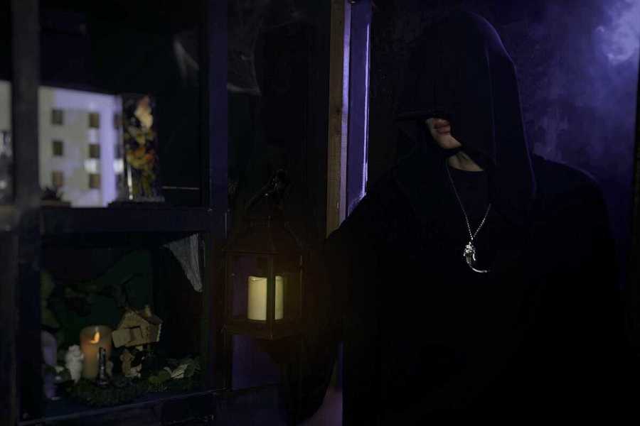 Квест в реальности Заговор друида от компании Энигма Квест в реальности Заговор друида от компании Энигма