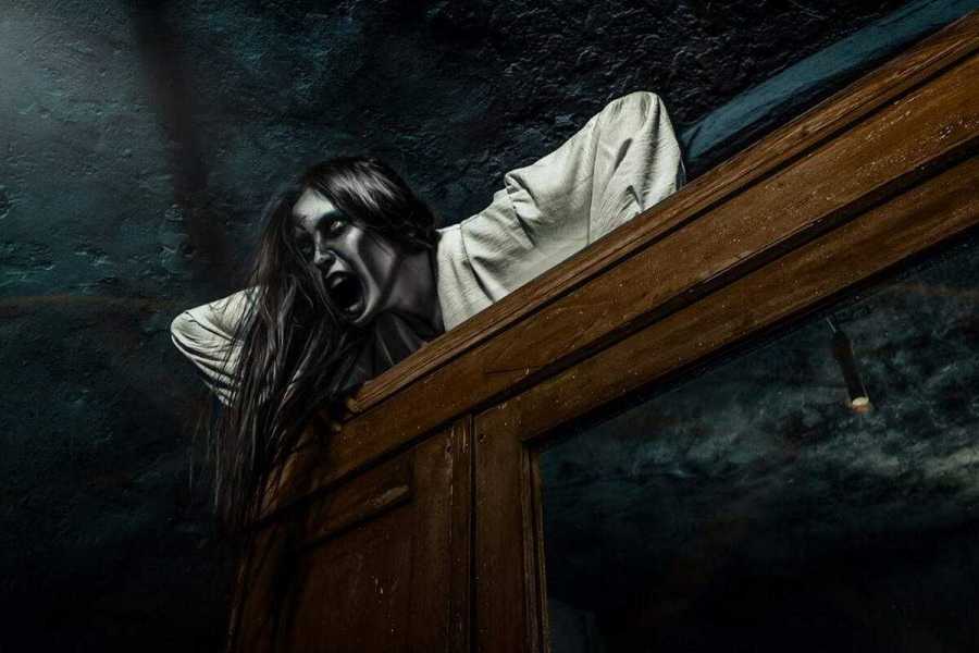 Квест в реальности Одержимая от компании Quest Hub Квест в реальности Одержимая от компании Quest Hub