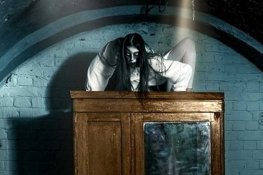 Квест в реальности Одержимая от компании Quest Hub Квест в реальности Одержимая от компании Quest Hub