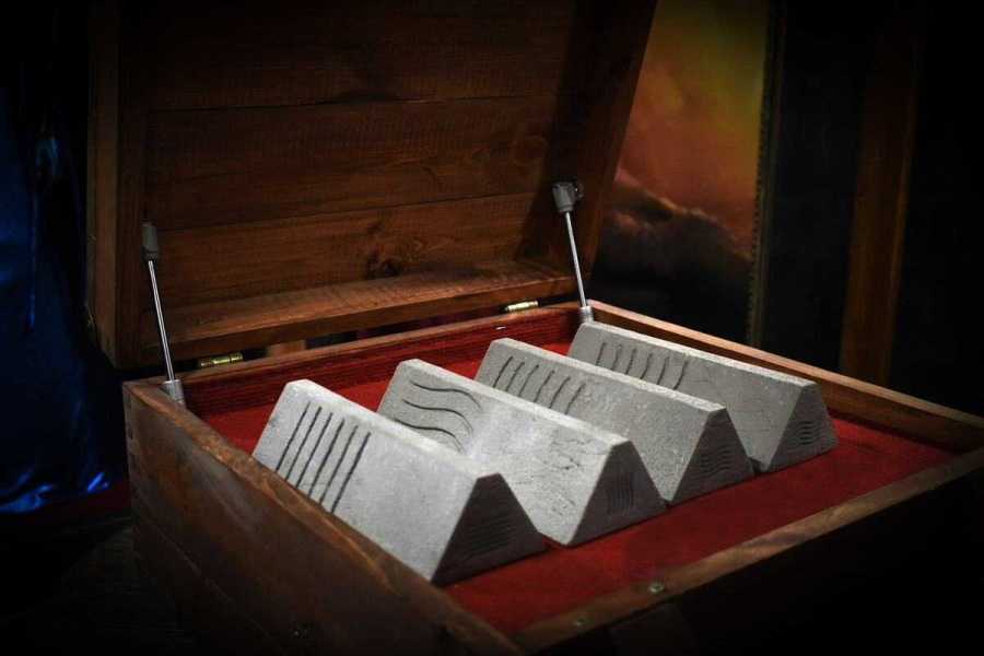 Квест в реальности Fhloston Paradise от компании Mystical Quests Квест в реальности Fhloston Paradise от компании Mystical Quests