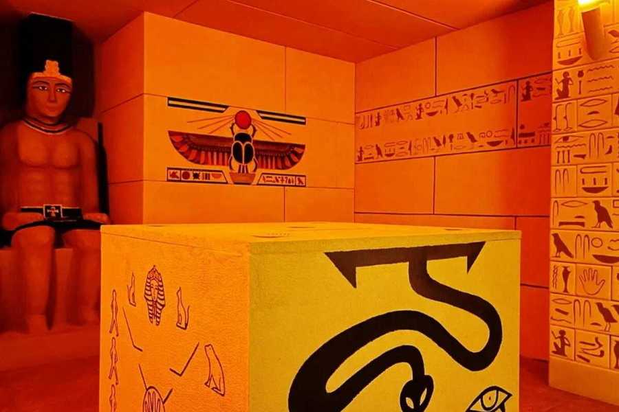 Квест в реальности Fhloston Paradise от компании Mystical Quests Квест в реальности Fhloston Paradise от компании Mystical Quests