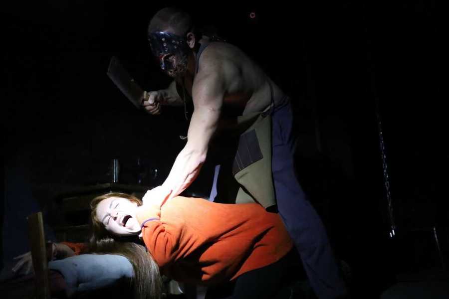 Квест в реальности На привязи от компании Locked 116 Квест в реальности На привязи от компании Locked 116