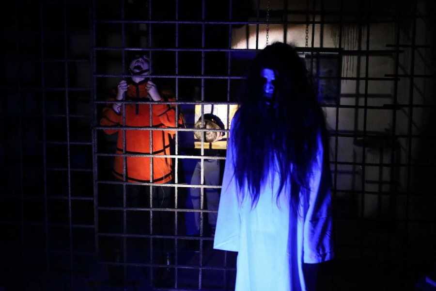 Квест в реальности На привязи от компании Locked 116 Квест в реальности На привязи от компании Locked 116