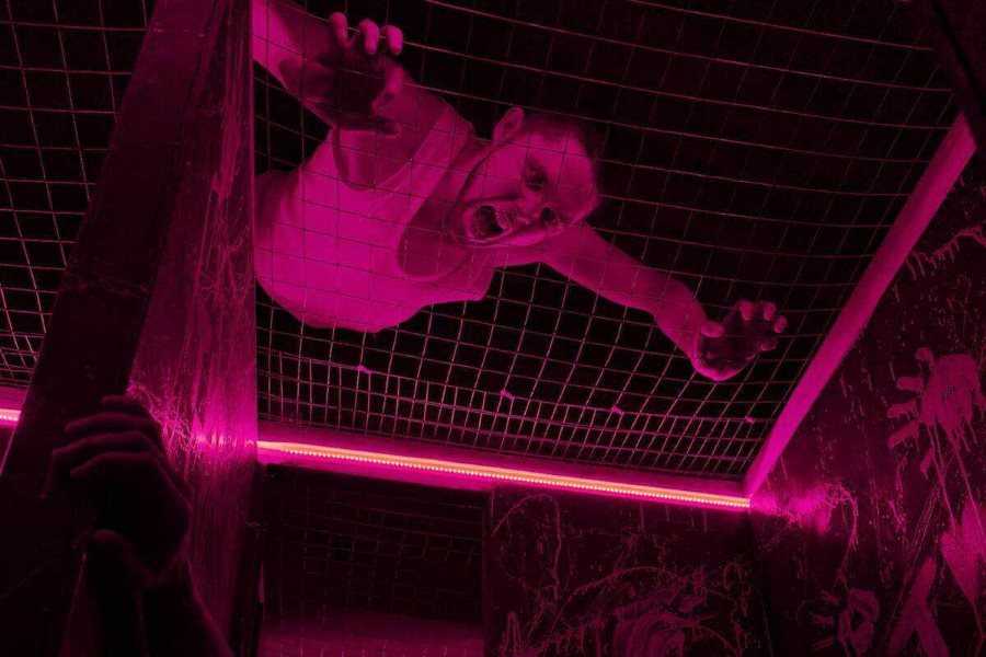 Квест в реальности Не дыши от компании Мгла Квест в реальности Не дыши от компании Мгла