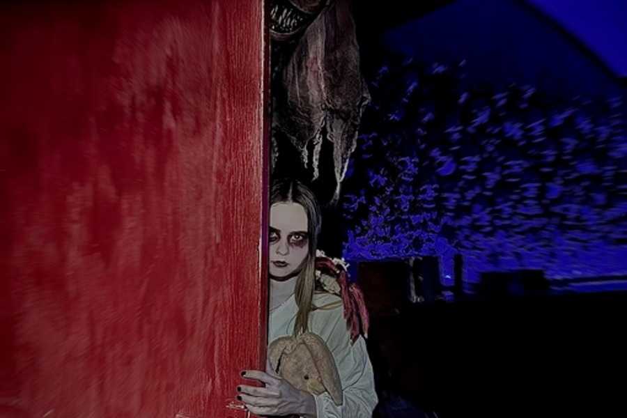 Квест в реальности Дом с привидениями от компании Quest Hub Квест в реальности Дом с привидениями от компании Quest Hub