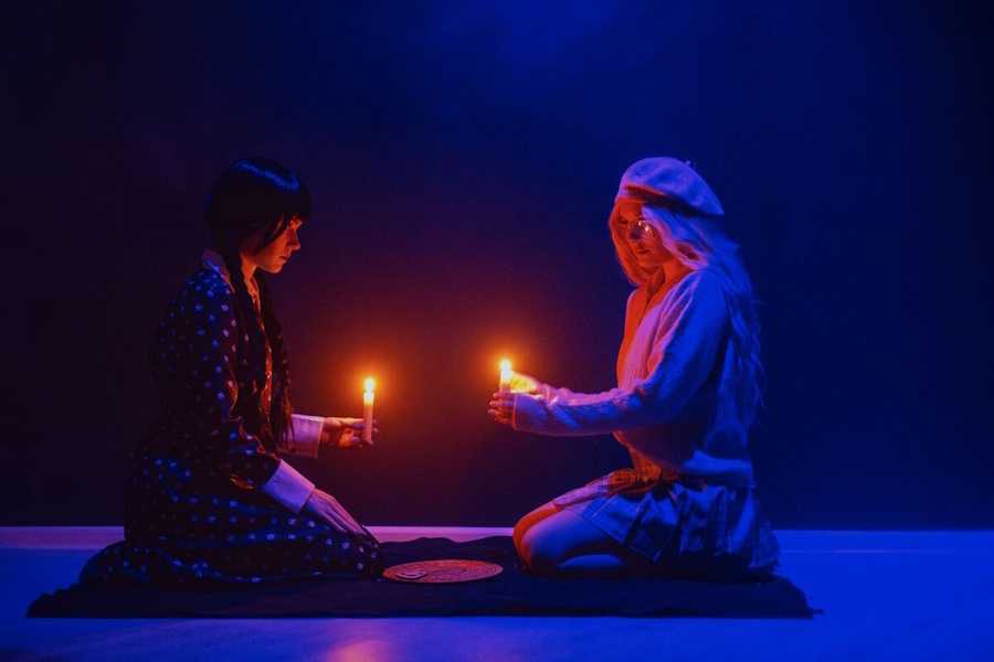 Квест в реальности Уэнсдей от компании Че за квест Квест в реальности Уэнсдей от компании Че за квест