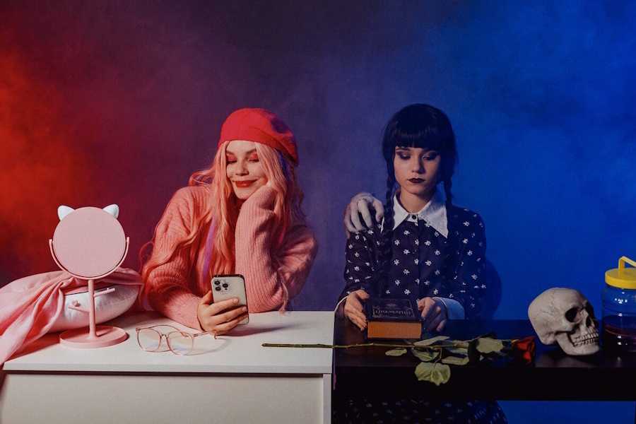 Квест в реальности Уэнсдей от компании Че за квест Квест в реальности Уэнсдей от компании Че за квест