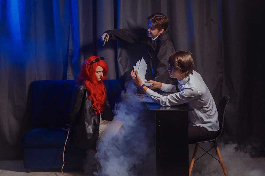 Квест в реальности Агенты 007 от компании Че за квест Квест в реальности Агенты 007 от компании Че за квест