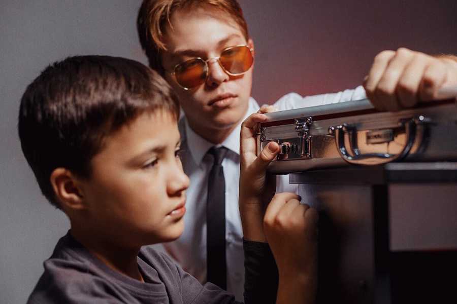 Квест в реальности Агенты 007 от компании Че за квест Квест в реальности Агенты 007 от компании Че за квест