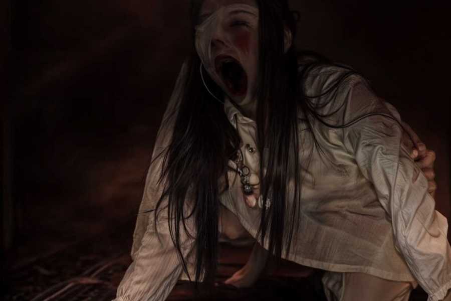 Квест в реальности Инсомния от компании Фобия Квест в реальности Инсомния от компании Фобия