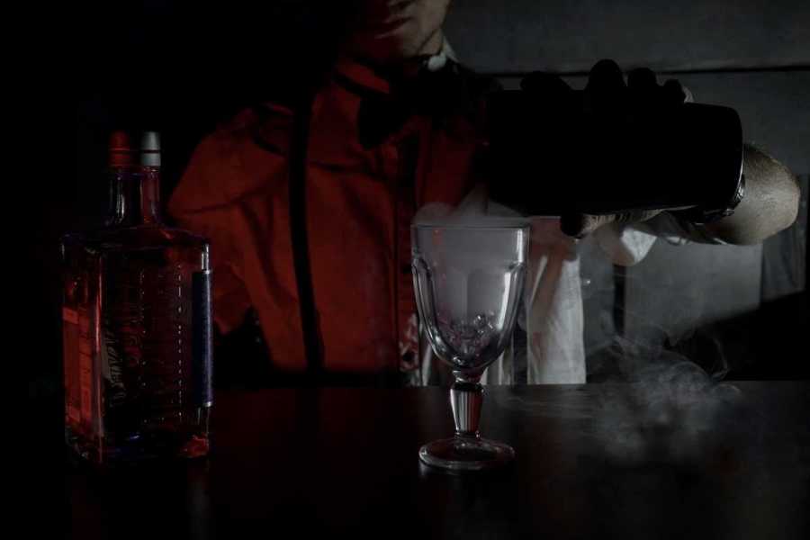 Квест в реальности Место преступления: "Кабаре" от компании Энигма Квест в реальности Место преступления: "Кабаре" от компании Энигма