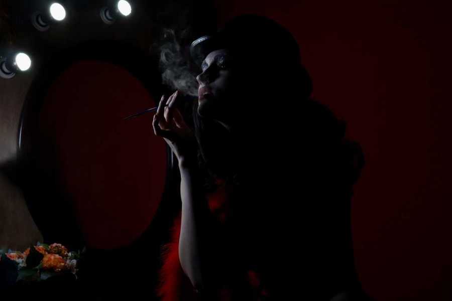 Квест в реальности Место преступления: "Кабаре" от компании Энигма Квест в реальности Место преступления: "Кабаре" от компании Энигма