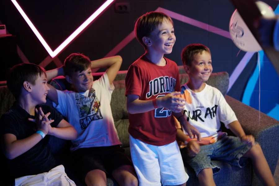 Квест в реальности Deep House от компании The Deep VR Квест в реальности Deep House от компании The Deep VR