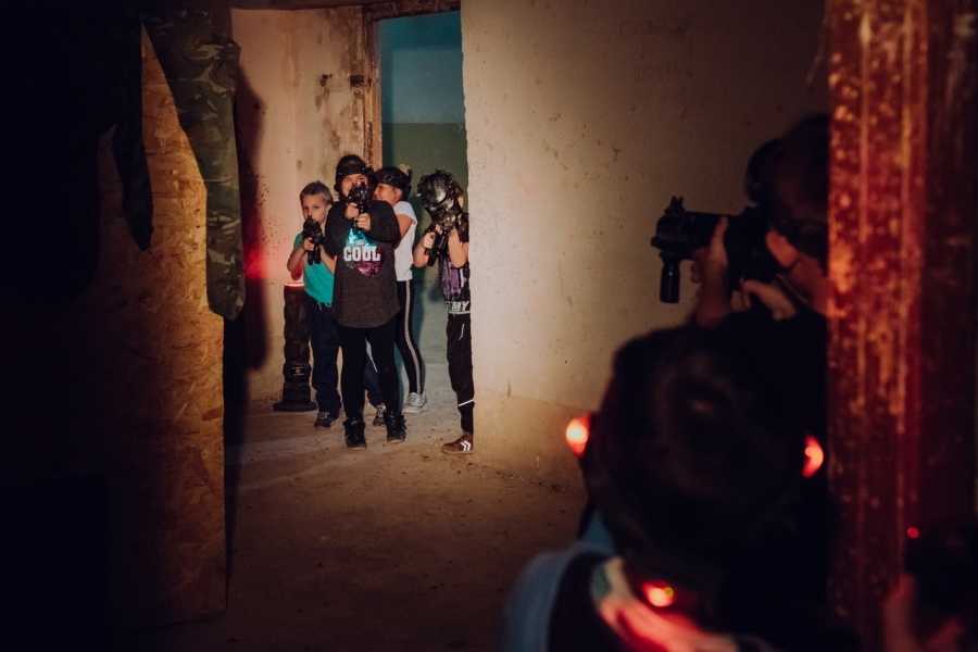 Квест в реальности Лазертаг от компании Стрелок Квест в реальности Лазертаг от компании Стрелок