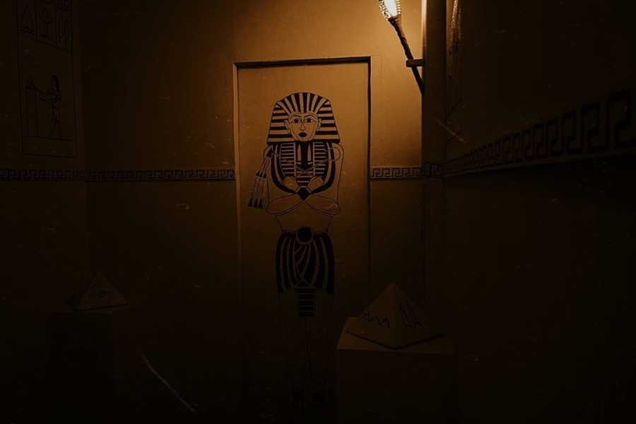 Квест в реальности Тайна египетской пирамиды от компании Quest Time Квест в реальности Тайна египетской пирамиды от компании Quest Time