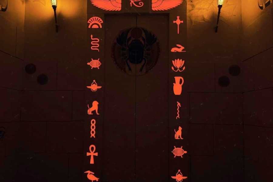 Квест в реальности Тайна египетской пирамиды от компании Quest Time Квест в реальности Тайна египетской пирамиды от компании Quest Time