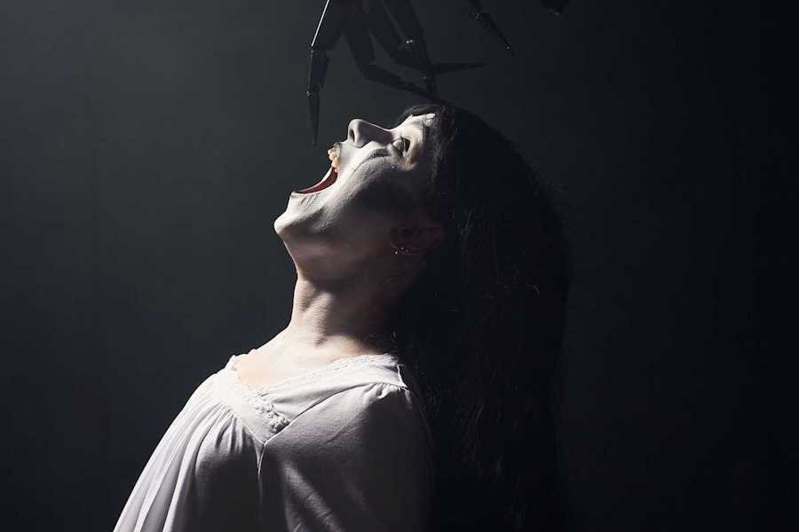 Квест в реальности Дом призраков от компании Че за квест Квест в реальности Дом призраков от компании Че за квест