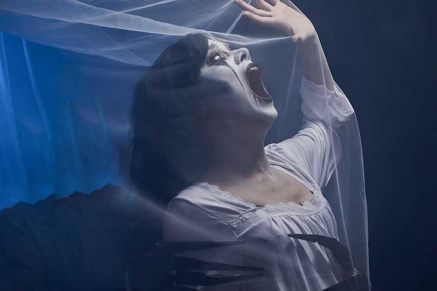 Квест в реальности Дом призраков от компании Че за квест Квест в реальности Дом призраков от компании Че за квест