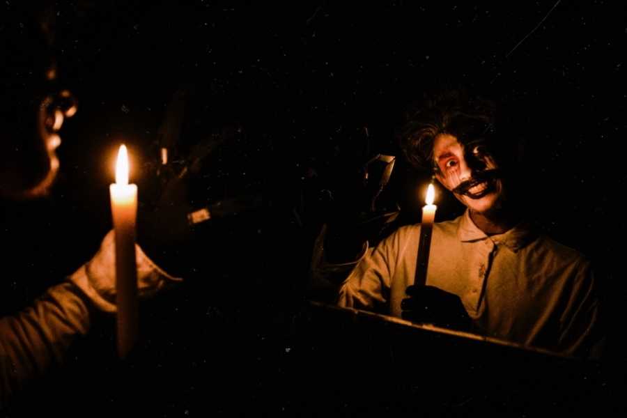 Квест в реальности Расплата от компании BTB Квест в реальности Расплата от компании BTB