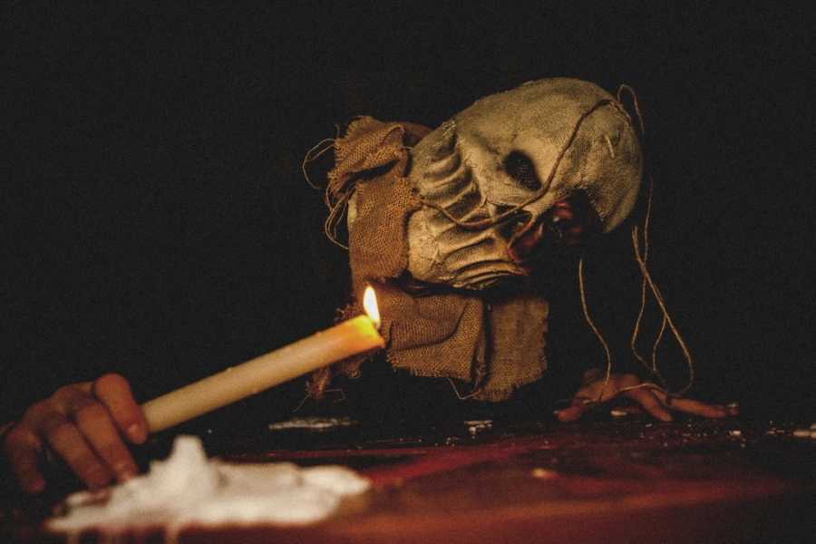 Квест в реальности Расплата от компании BTB Квест в реальности Расплата от компании BTB