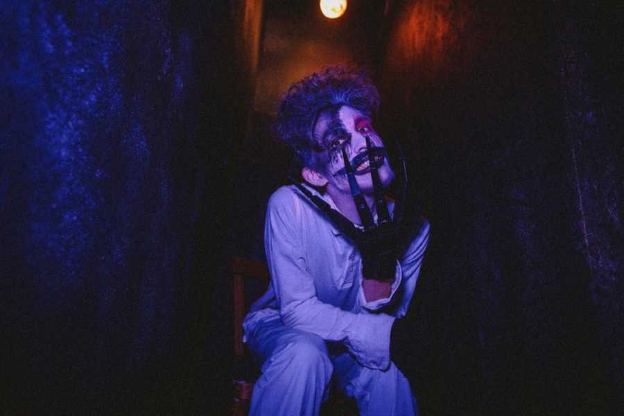 Квест в реальности Расплата от компании BTB Квест в реальности Расплата от компании BTB