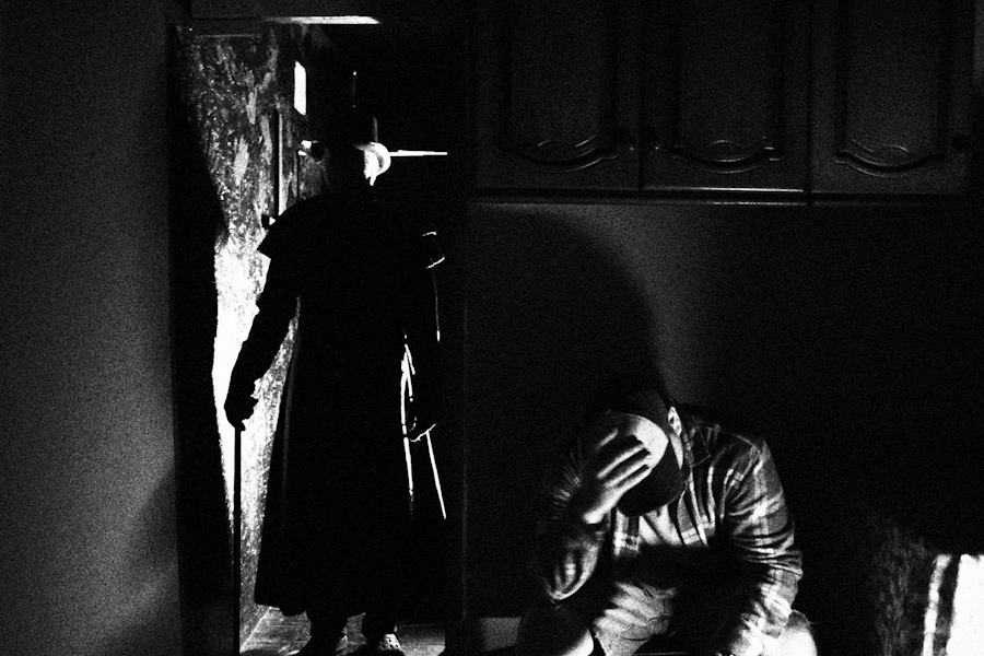 Квест в реальности Babadook от компании Fantom Квест в реальности Babadook от компании Fantom